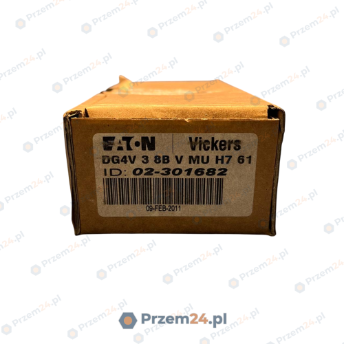 Eaton-Vickers-DG4V-3-8B-VM-U-H7-61-(02-301682)-Rozdzielacz-suwakowy-2