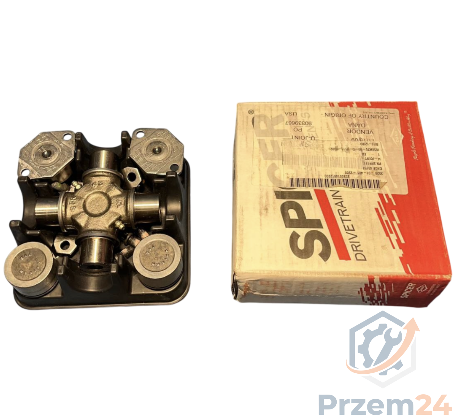 Dana-Spicer-5-674X-1610-(NAVISTAR-1696914C91)-Przegub-uniwersalny