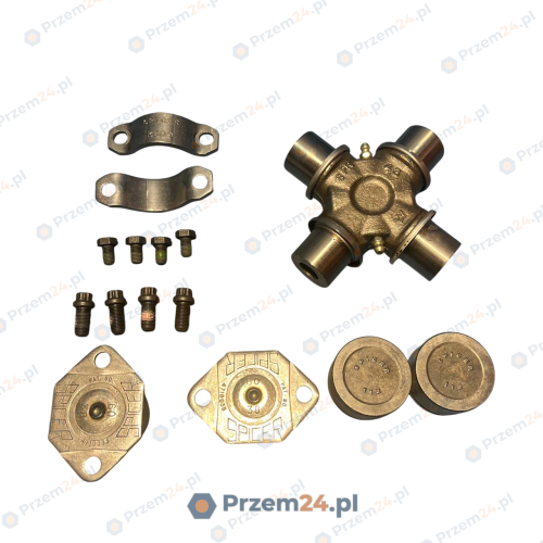 Dana-Spicer-5-674X-1610-(NAVISTAR-1696914C91)-Przegub-uniwersalny-2