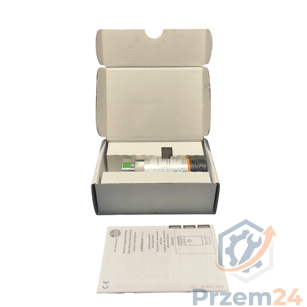 IFM-Efector-PN5002-(IFM-Efector-PN-100-SBR14-HFPKG-US-V)-Сzujnik-ciśnienia