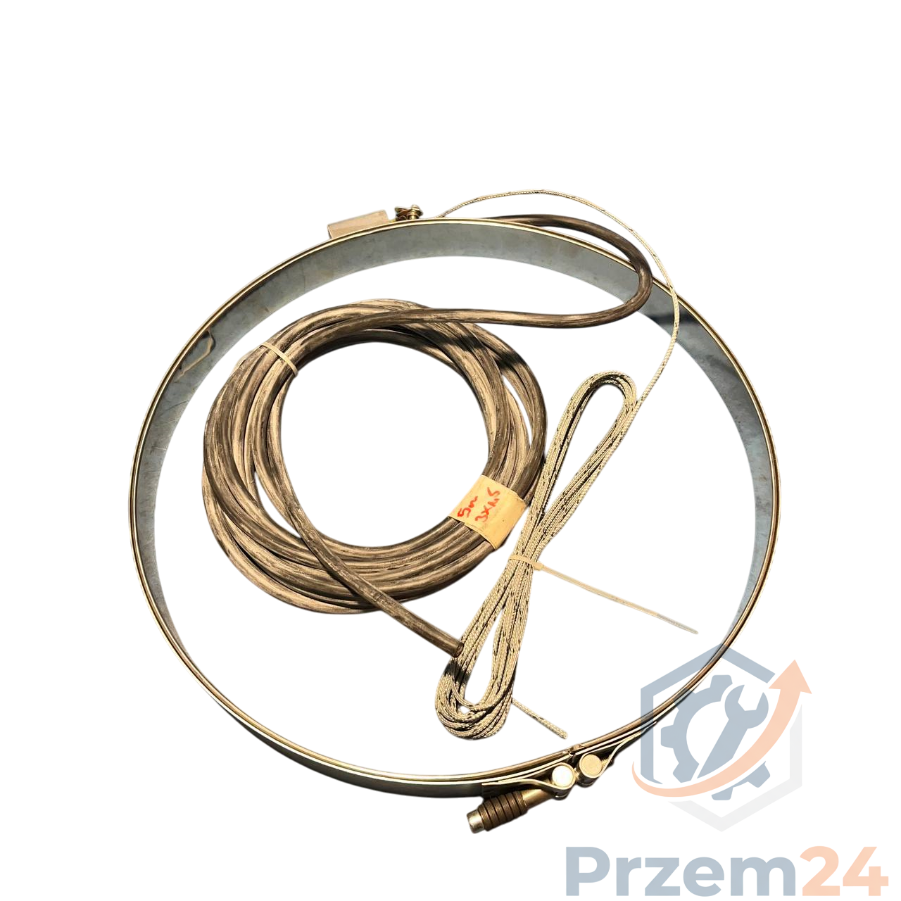 KMT-504254-Opaskowa-grzałka-elektryczna-230V-1250W-Ø348x35