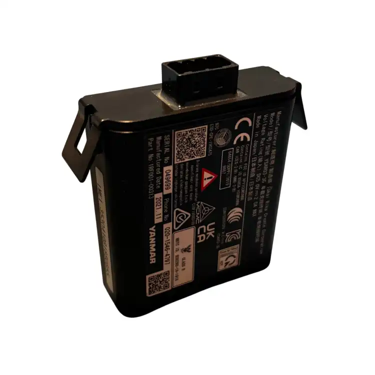 Tokai-Rika-YSAR03-3G-(Yanmar-1RF001-00313)-Sterownik-SA-R-3G-DC5.0V-2.0A-3