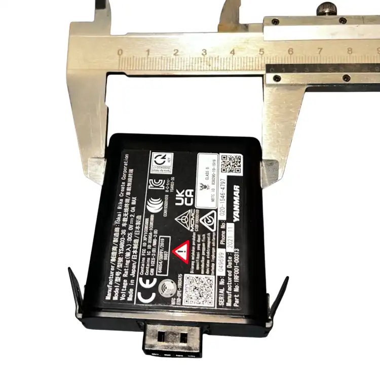 Tokai-Rika-YSAR03-3G-(Yanmar-1RF001-00313)-Sterownik-SA-R-3G-DC5.0V-2.0A-5