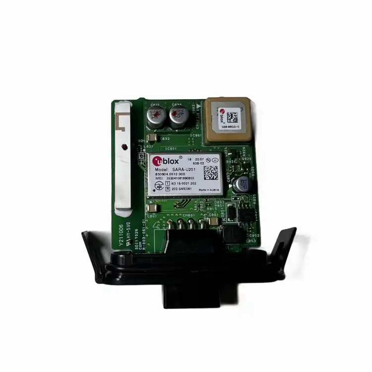 Tokai-Rika-YSAR03-3G-(Yanmar-1RF001-00313)-Sterownik-SA-R-3G-DC5.0V-2.0A-7