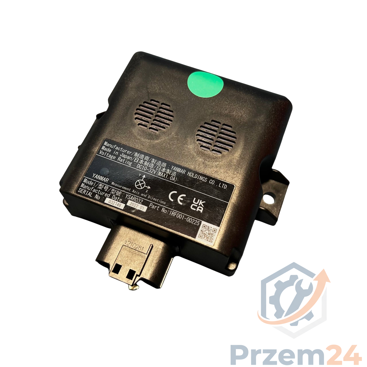 Sanden-YSAR032-(Yanmar-1RF001-00225)-Sterownik-SA-R,-Zasilanie-DC-10-32V