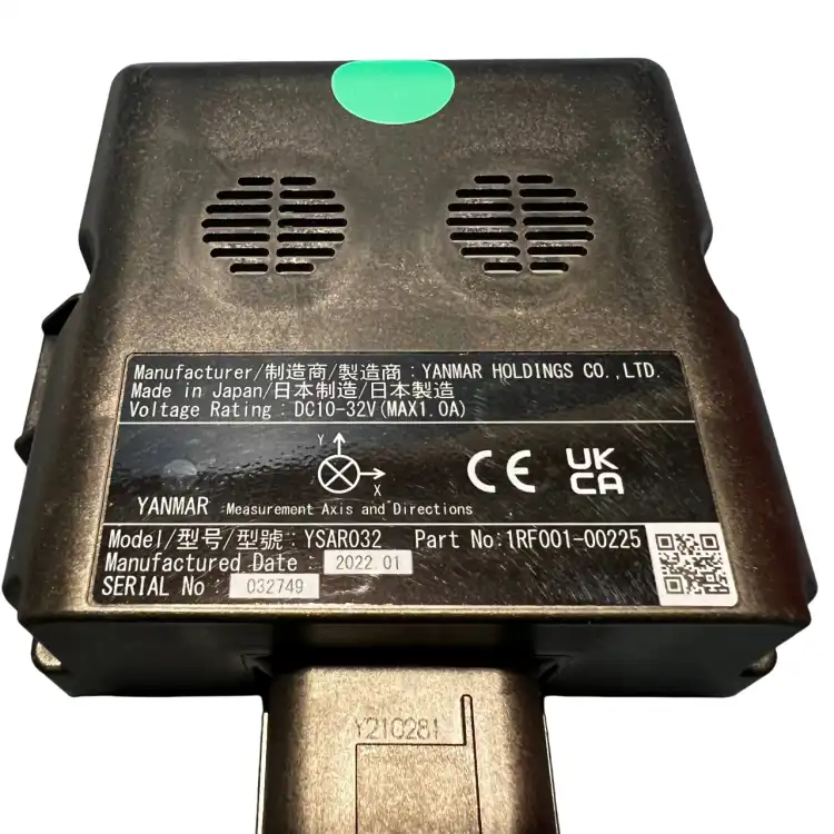 Sanden-YSAR032-(Yanmar-1RF001-00225)-Sterownik-SA-R,-Zasilanie-DC-10-32V-2