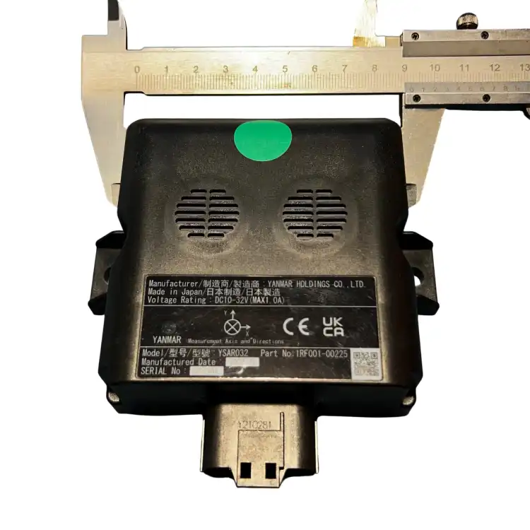 Sanden-YSAR032-(Yanmar-1RF001-00225)-Sterownik-SA-R,-Zasilanie-DC-10-32V-6
