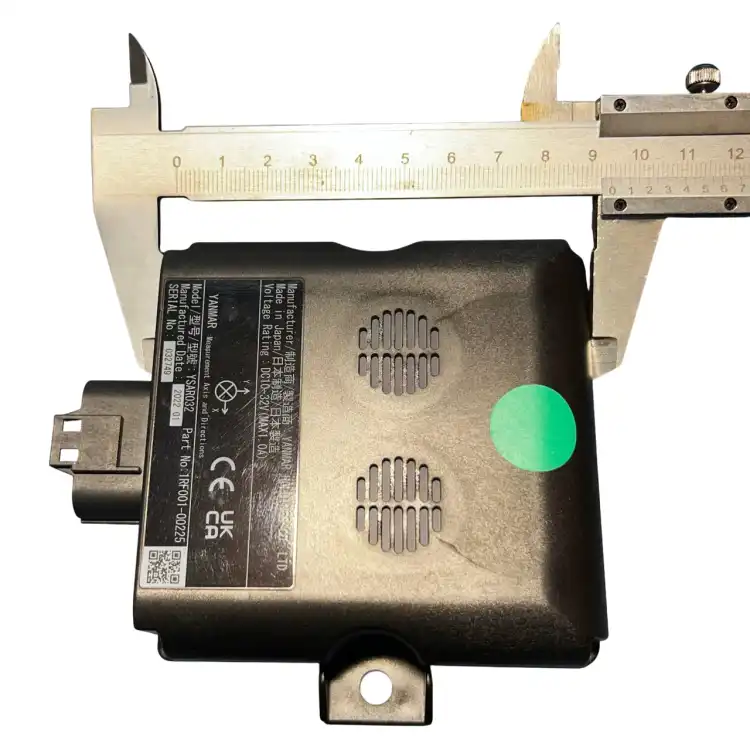 Sanden-YSAR032-(Yanmar-1RF001-00225)-Sterownik-SA-R,-Zasilanie-DC-10-32V-8