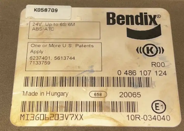 Bendix-K058709-(Bendix-0486107124)-ABS-Sterownik-24V-5