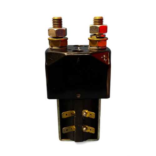 Albright-SU280B-1198-(Albright-SU280B1198)-Stycznik-48V