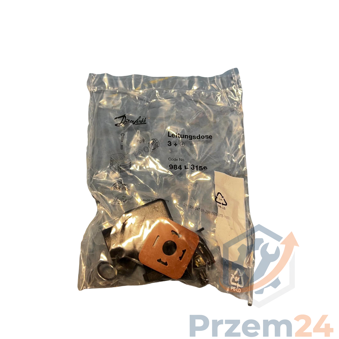 Sauer-Danfoss-984L3156-Wtyk-złącza-4-piny
