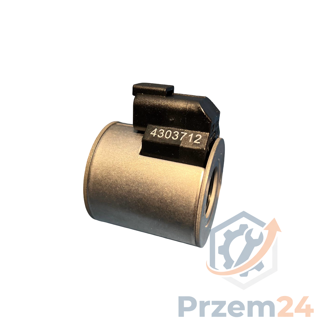 HydraForce-4303712-Cewka-12VDC-20,5W-fi=16mm-h=49,9mm