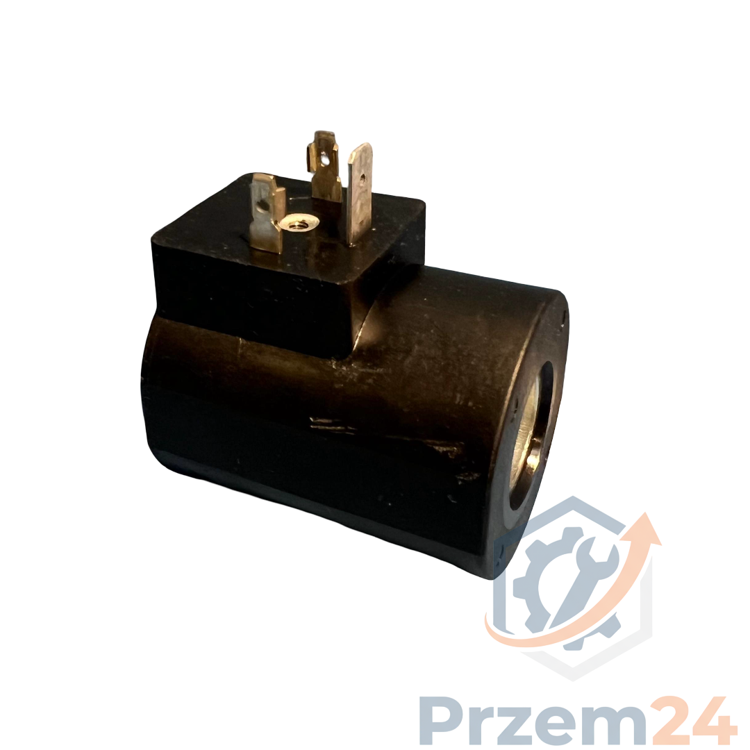 Cewka-24V-DC-18-OHM-1,33A-H=50-mm-Fi=16-mm