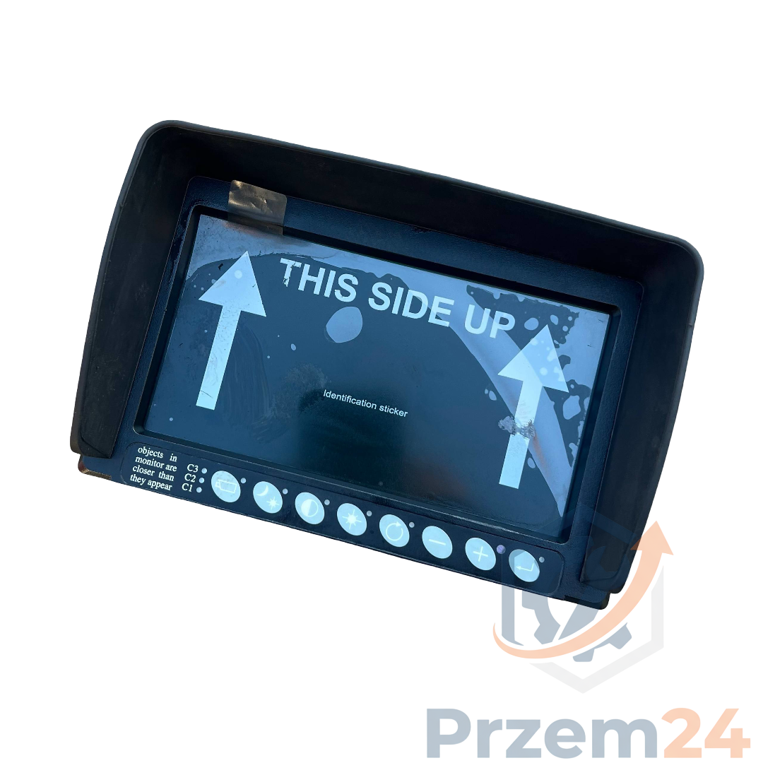 JCB-400-K7824-Wyświetlacz-monitor-tylny-do-maszyn-JCB