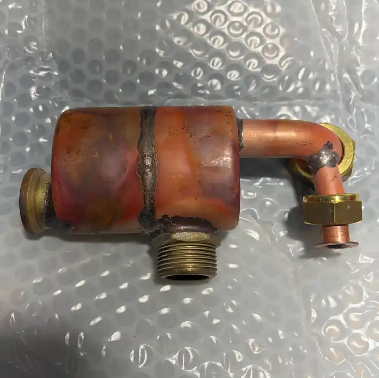 FERROLI-39820950-(FERROLI-3260070)-Separator-powietrza-2