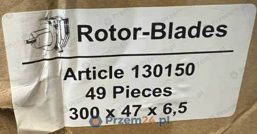 SC3004765-Łopatka-300x47x6,5-do-pompy-próżniowej-KD-7-KDL-9500-2