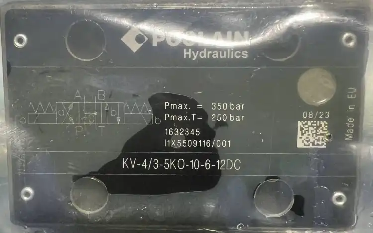 POCLAIN-HYDRAULICS-KV-4-3-5KO-10-6-12DC-1632345-Zawór-hydrauliczny-4
