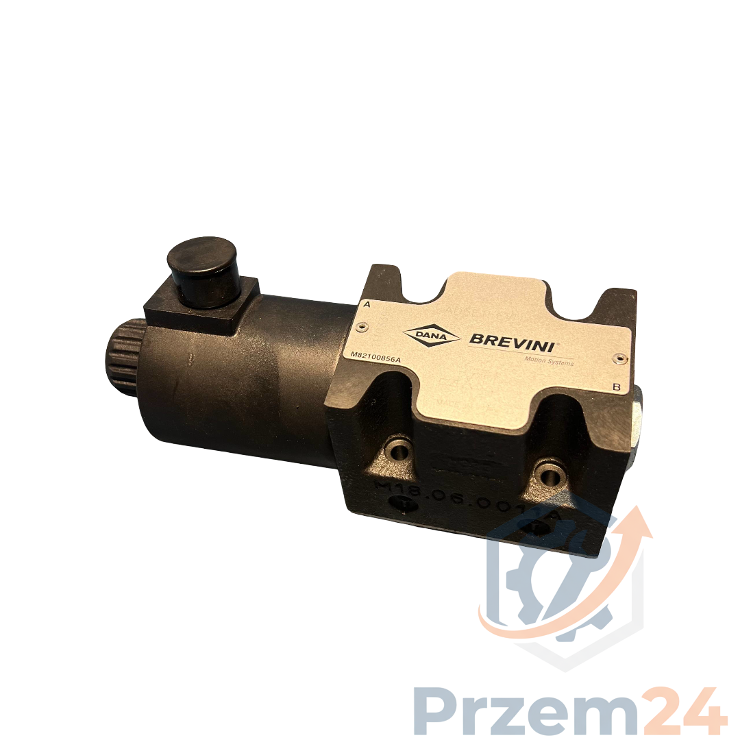 Dana-Brevini-AD5E15EW-2-Zawór-+-Dana-Brevini-M14220004-Cewka-24VDC-45W