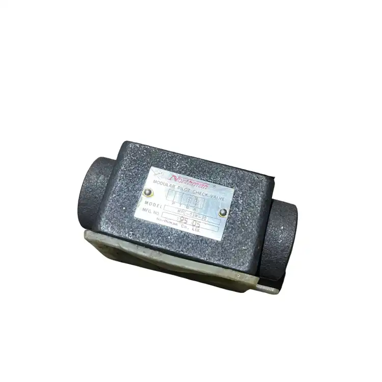 NORTHMAN-MPC-03W-30-(NORTHMAN-MPC03W30)-Zawór-zwrotny-sterowany
