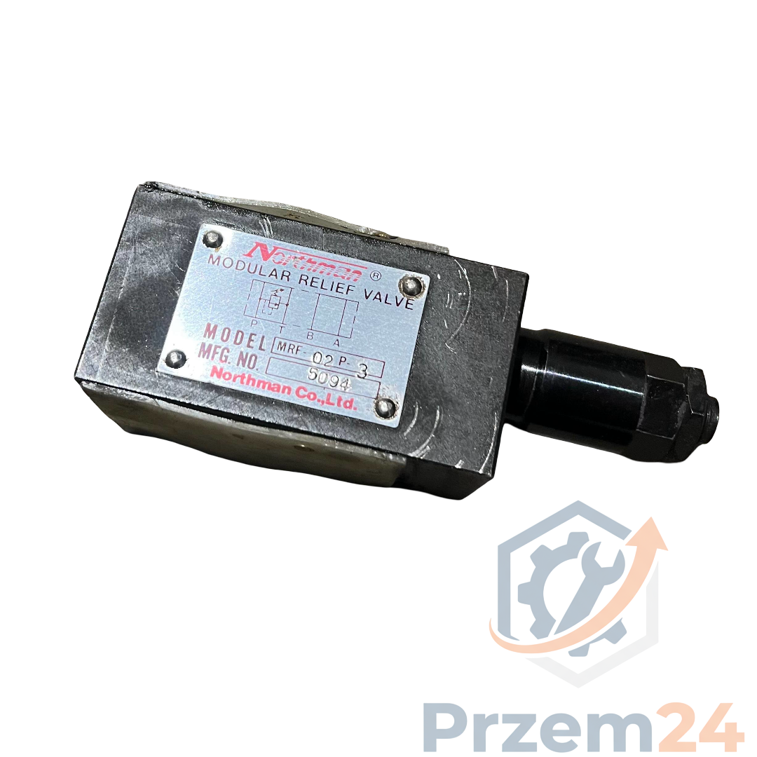 Northman-MRF-02P-3-(Northman-MRF02P3)-Modułowy-zawór-bezpieczeństwa