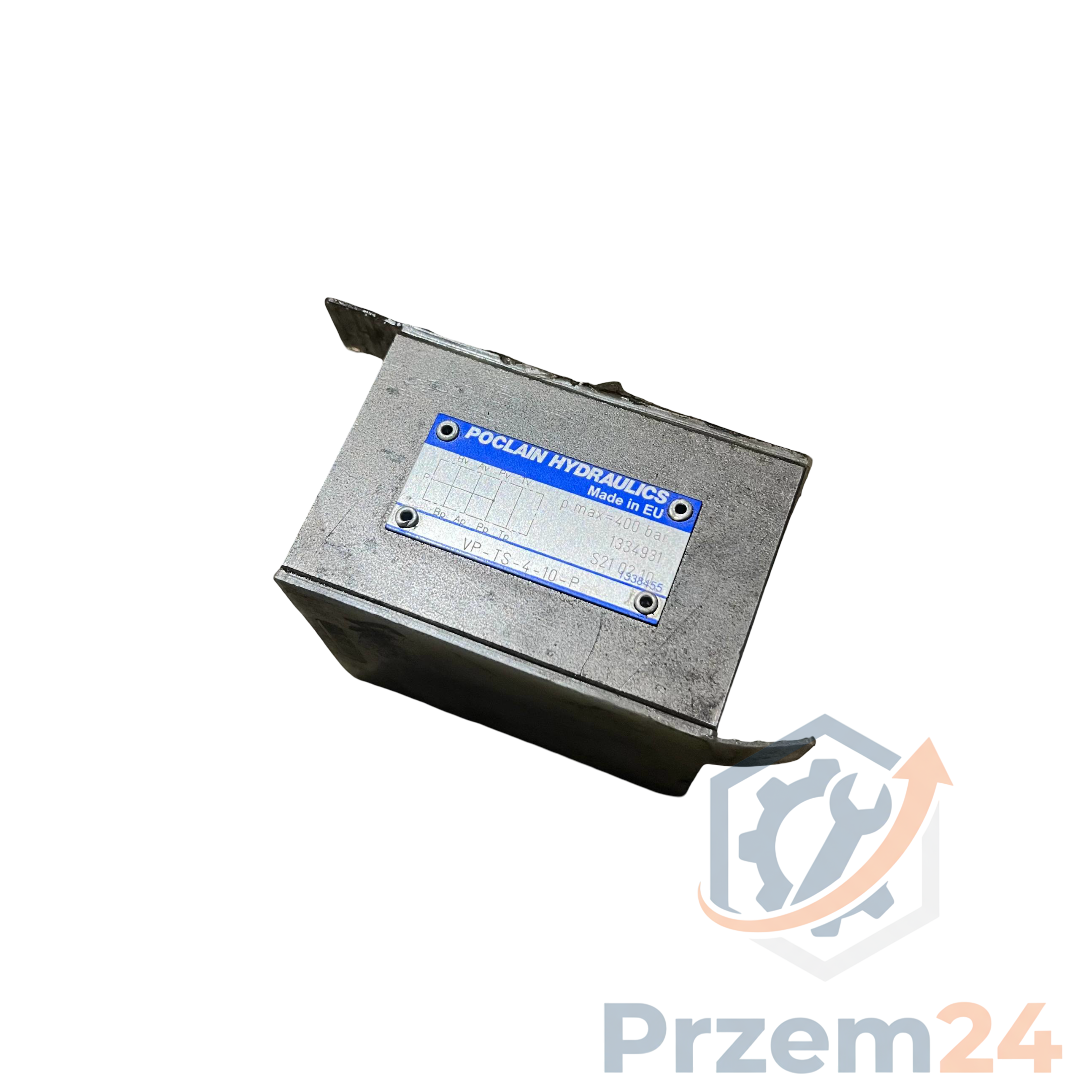 Poclain-Hydraulics-VP-TS-4-10-P-1334931-Zawór-hydrauliczny-Pmax-400-bar