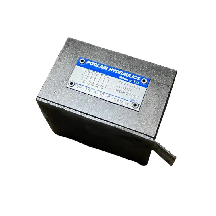 Poclain-Hydraulics-VP-TS-4-10-P-1334931V-Zawór-hydrauliczny-Pmax-400-bar