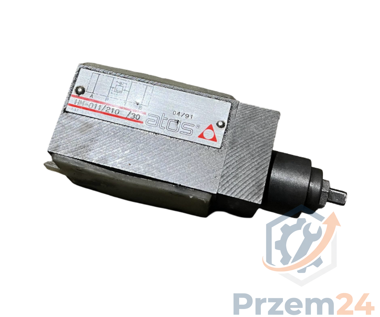 Atos-HM-011-210-(Atos-HM-011-210-30)-Warstwowy-zawór-przelewowy