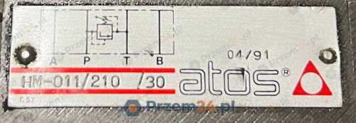 Atos-HM-011-210-(Atos-HM-011-210-30)-Warstwowy-zawór-przelewowy-2