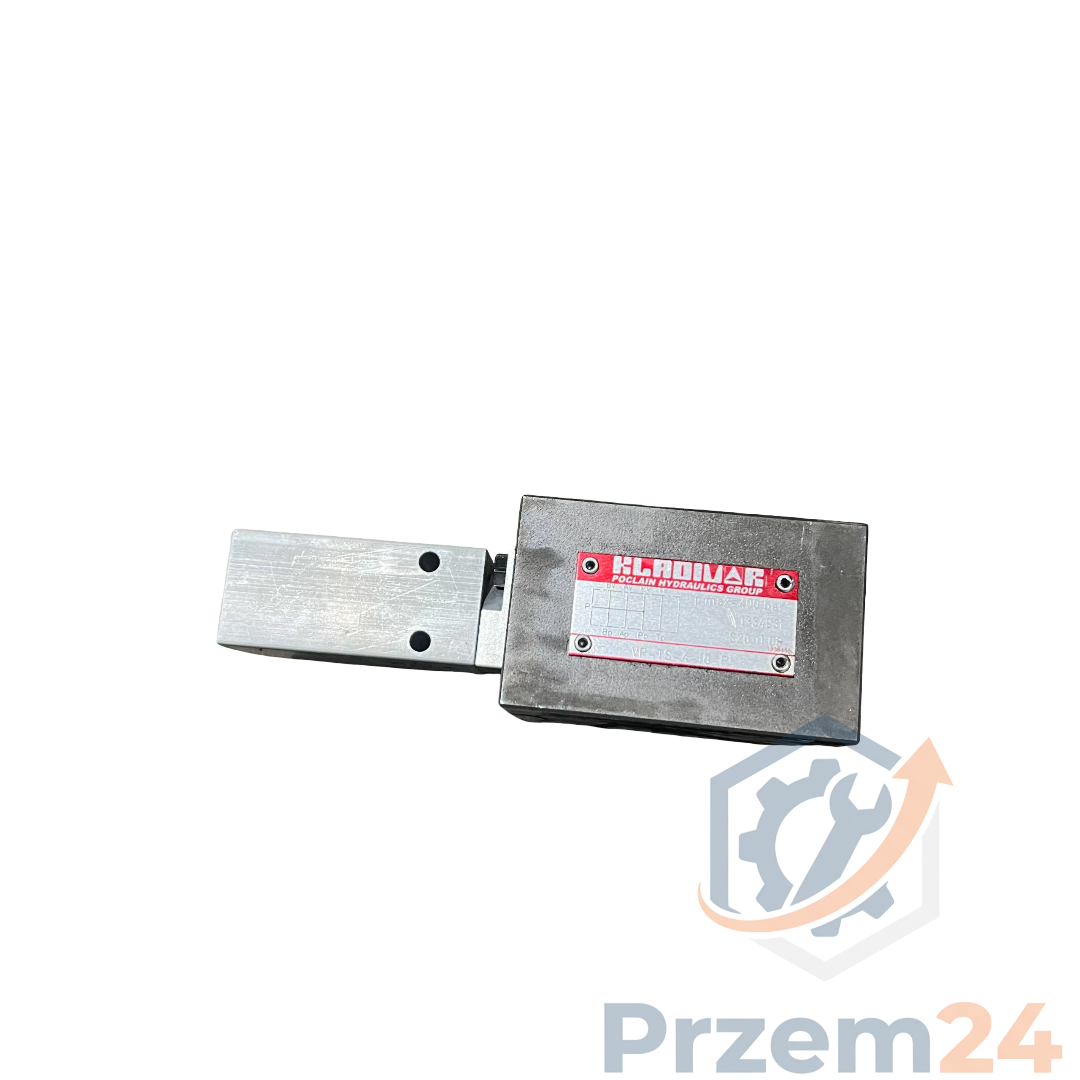 Kladivar-Poclain-VP-TS-4-10-P-Zawór-+-Kladivar-TS-4-400-V-A-L24-Presostat