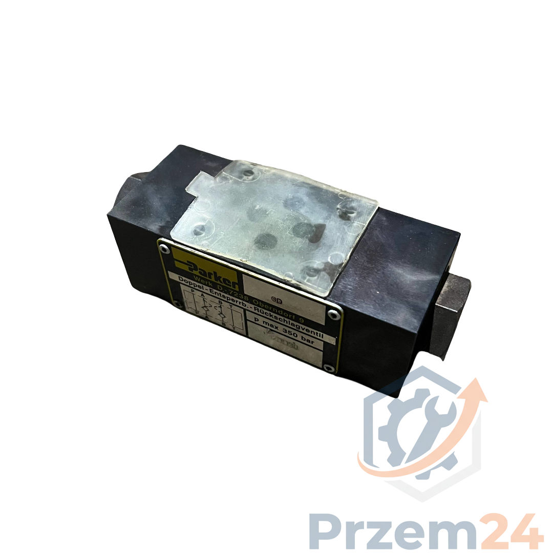 Parker-CPOM2DD30-Zawór-zwrotny-sterowany-P-max=350-bar