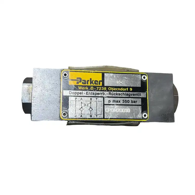 Parker-CPOM2DD30-Zawór-zwrotny-sterowany-P-max=350-bar-2