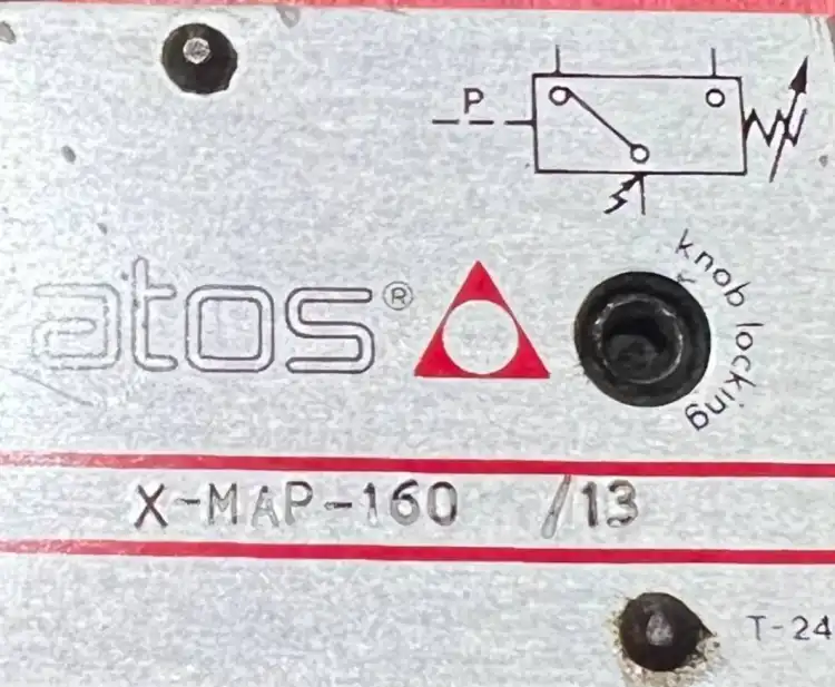 ATOS-MAP-160-(ATOS-X-MAP-160)-Hydrauliczny-przełącznik-ciśnienia-2