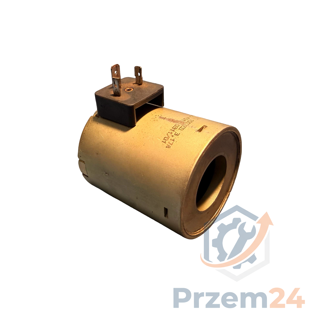 Danfoss-936-4610-158-8019-Cewka-elektromagnetyczna-12-VDC-3,17A