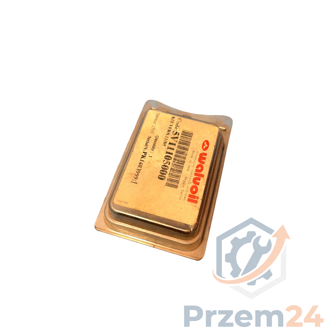 Walvoil-5V11105000-KIT-VERS.11-S5-Zestaw-naprawczy-suwaka-do-SD4,-SD5