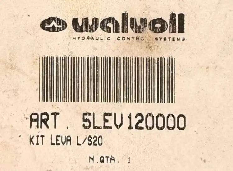 Walvoil-5LEV120000-KIT-LEVA-L-S20-Konsola-dźwigni-do-SD18-SD20-SD25-DF20-4