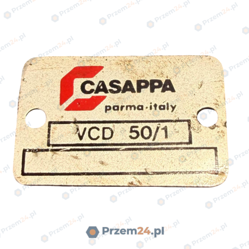 Casappa-VCD-50-1-Komplet-zaworu-do-rozdzielacza-2