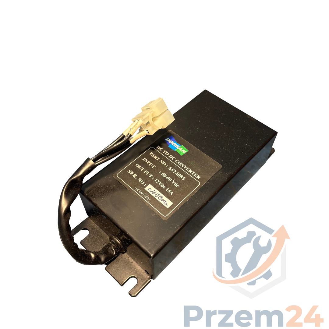 Doosan-A524085-Przetwornica-napięcia-do-Doosan