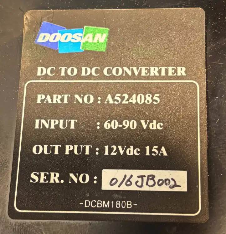 Doosan-A524085-Przetwornica-napięcia-do-Doosan-3