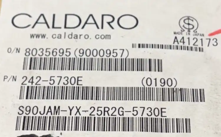Dino-482195-48.2195-Caldaro-S90JAM-YX-25R2G-5730E-Joystick-6