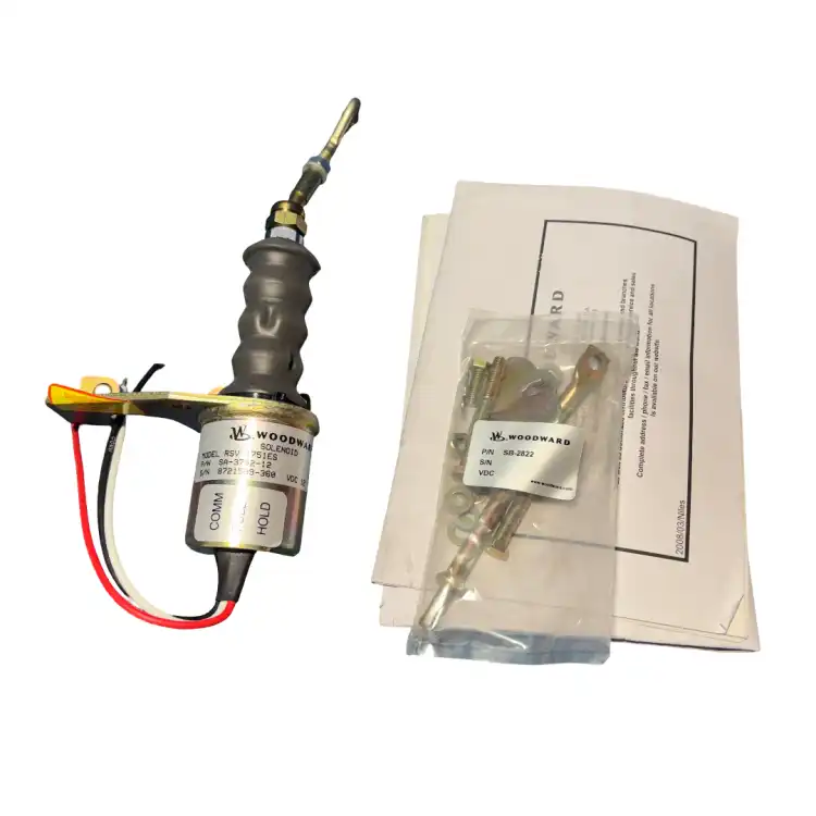 GENIE-75366-Woodward-RSV-1751ES-SA-3742-12-Elektrozawór