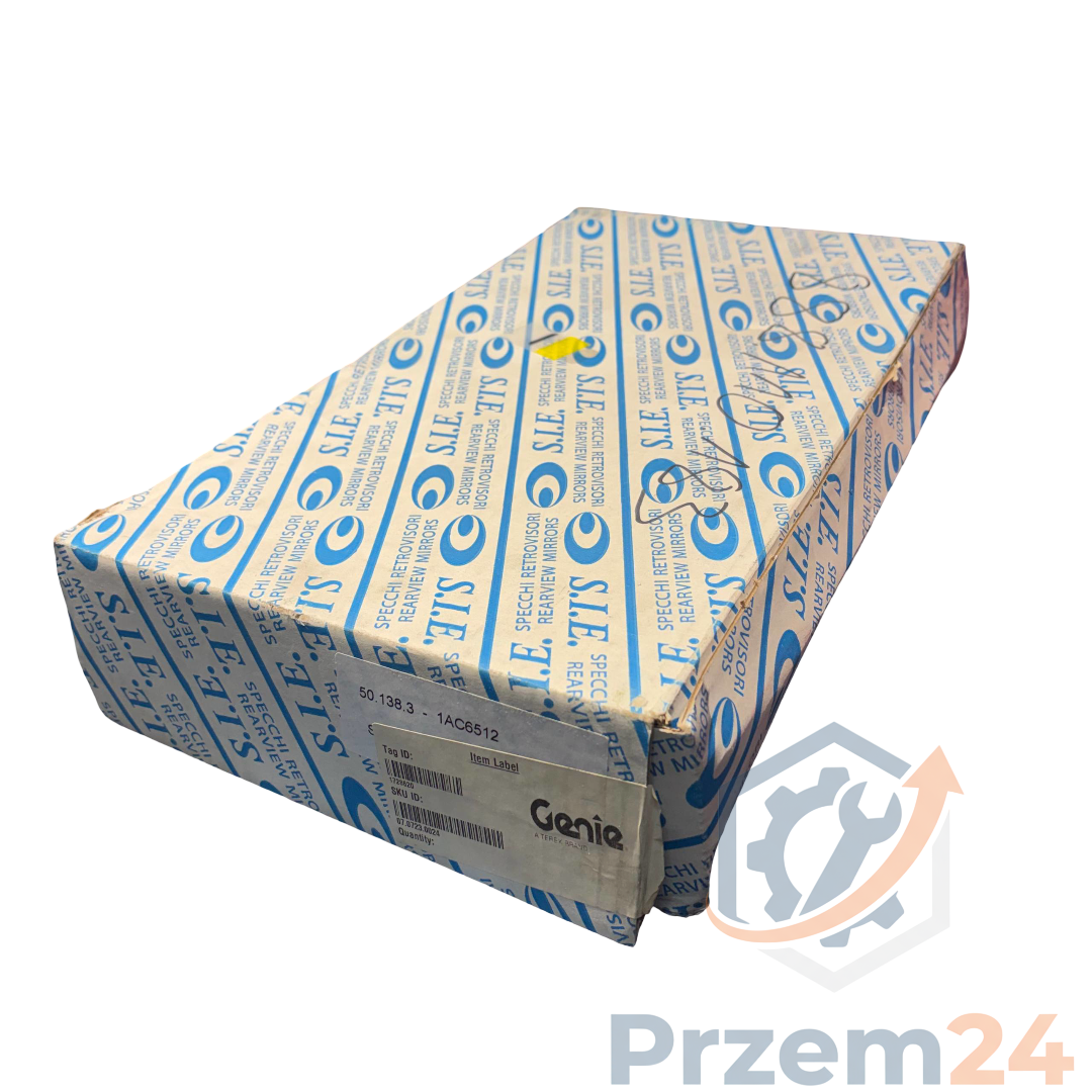 Genie-07.0723.0024GT-0707230024-Lusterko-z-uchwytem-montażowym