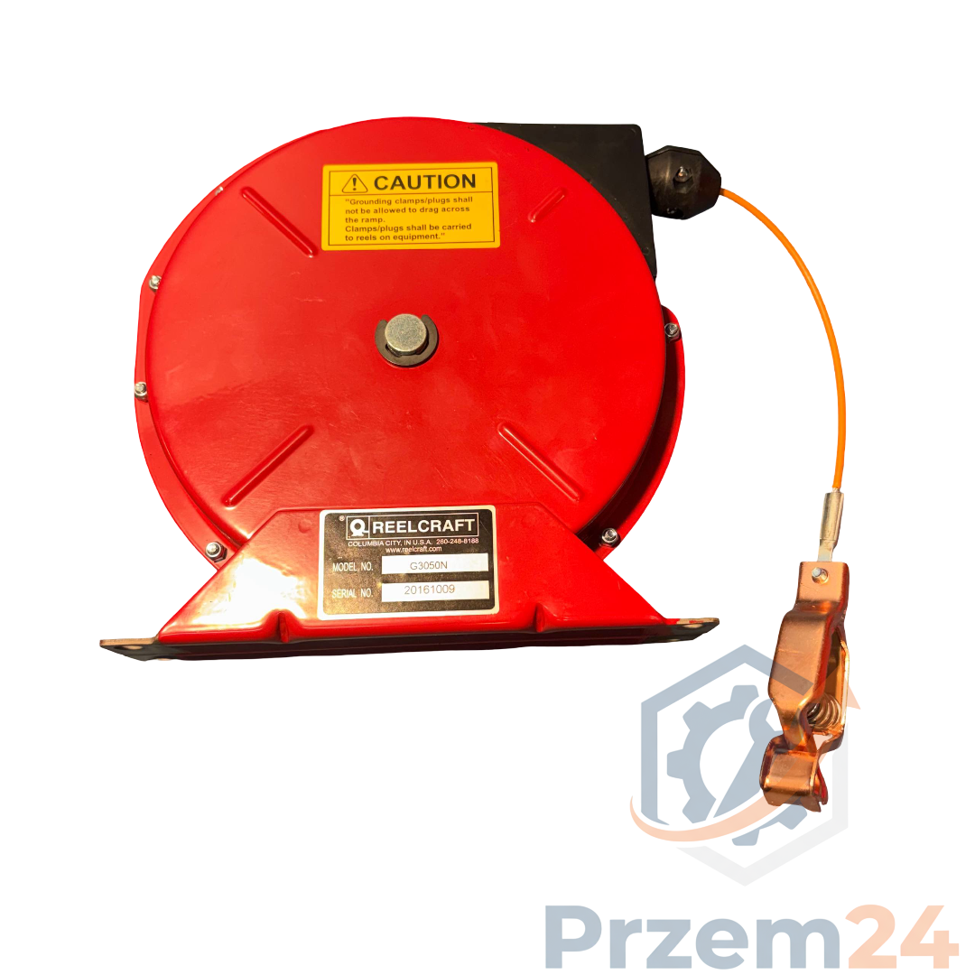 Reelcraft-G-3050-N-(Reelcraft-G3050N)-Bęben-samopowrotny