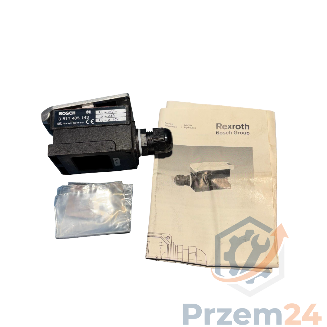 Bosch-0-811-405-143-0811405143-Zawór-proporcjonalny-Ub=24V-Ja=2,5A