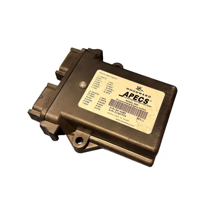 Woodward-APECS-4500-Woodward-SA-4489-Programowalny-sterownik