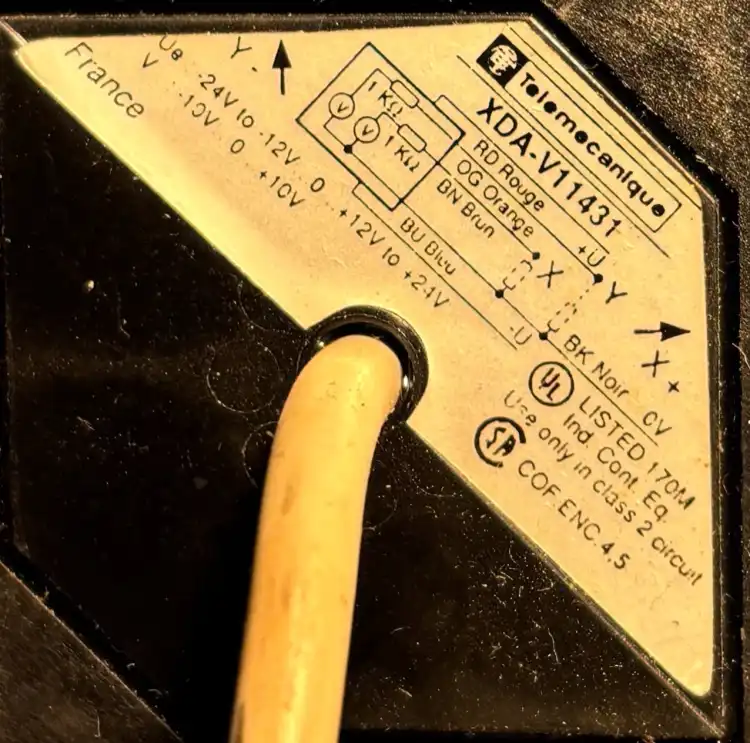 Telemecanique-XDA-V11431-XDAV11431-Joystick-3