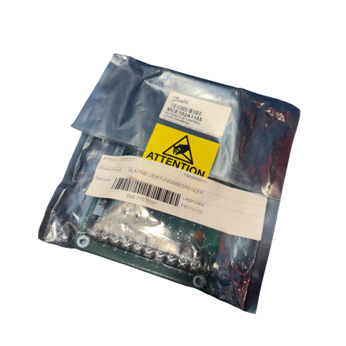 Danfoss-MCE102A1155-Płyta-sterująca-12VDC-200-650Hz