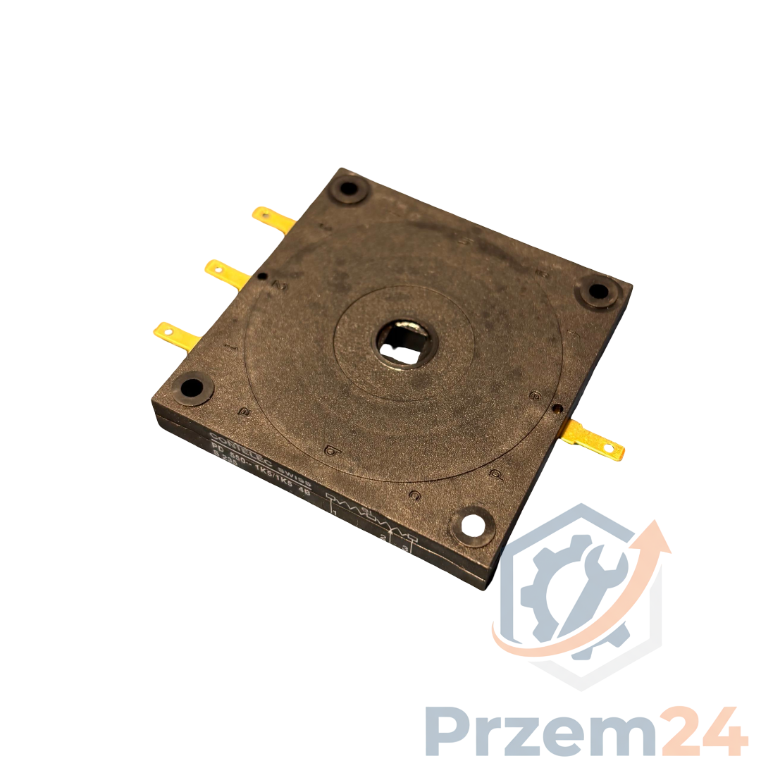 Contelec-PD-550-1K5-1K5-4B-S-235-PD5501K5-1K54BS235-Potencjometr