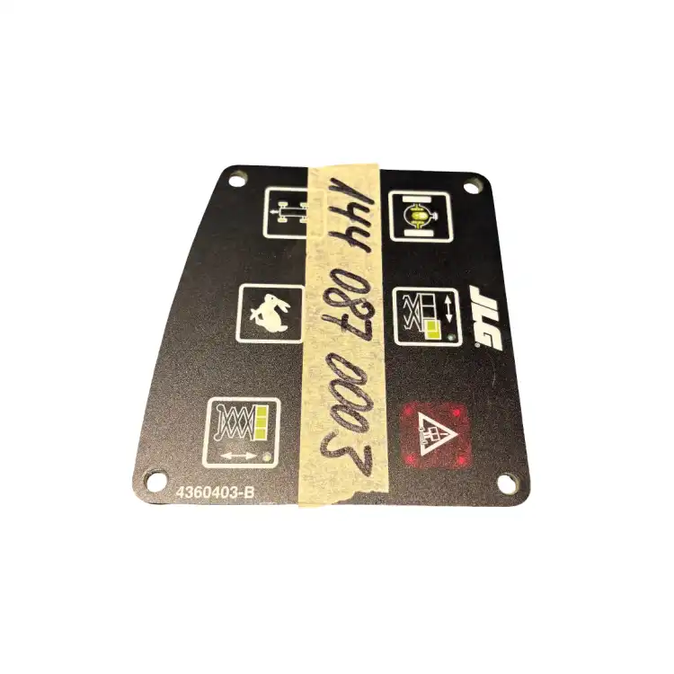 JLG-4360403-B-4360403-Przełącznik,-panel-membranowy-2