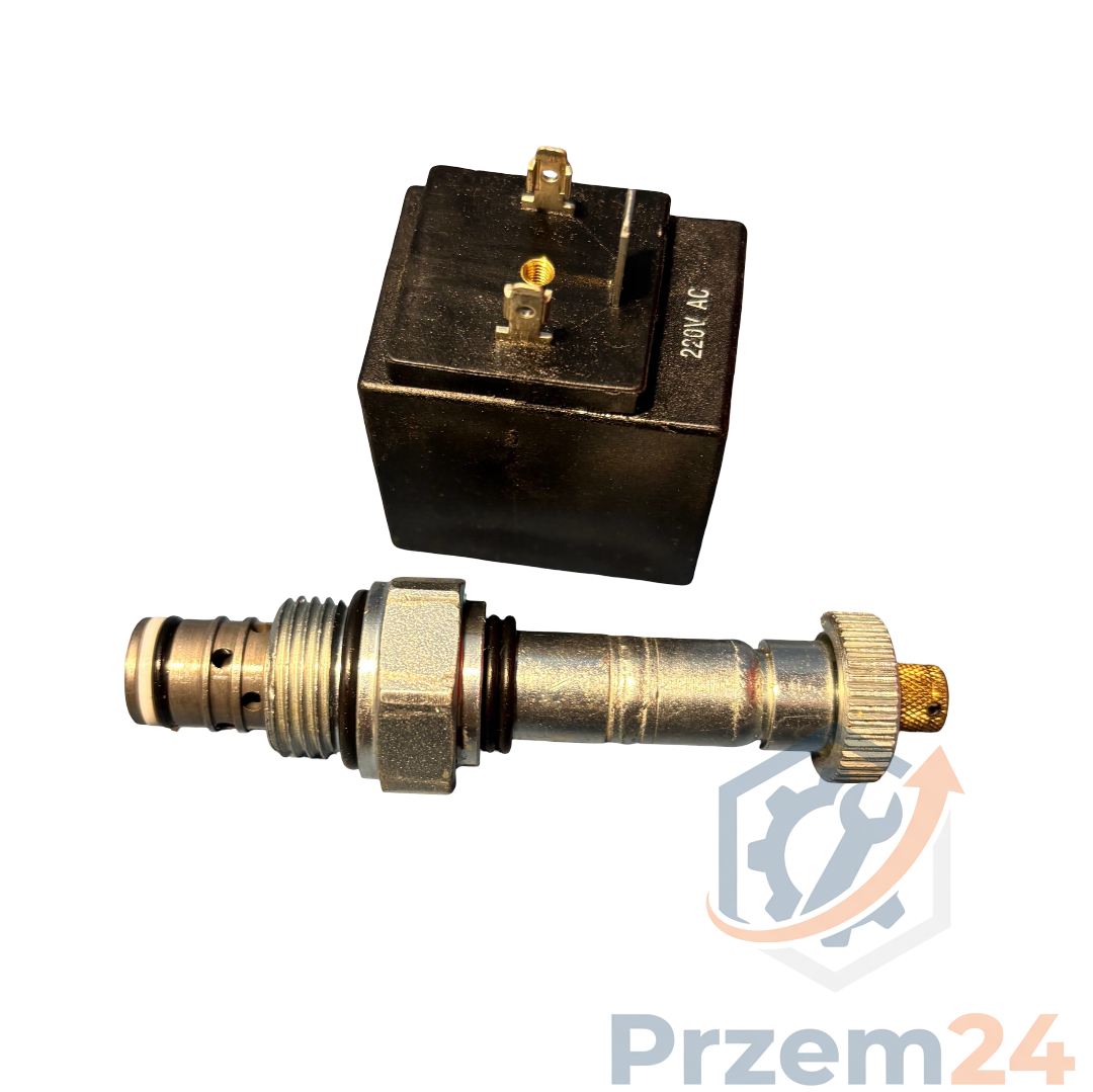 7468-3-74683-Zawór-hydrauliczny-220V-AC