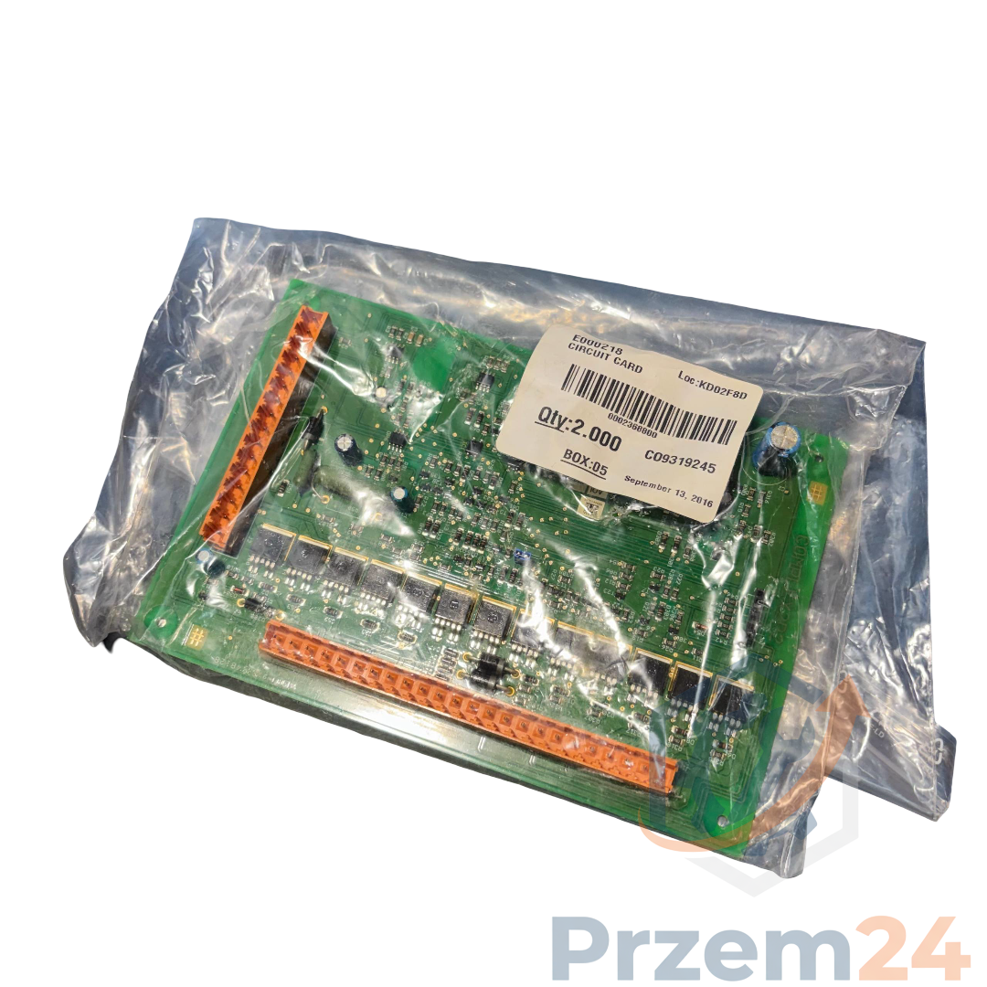 JLG-E000218-Płyta-sterująca